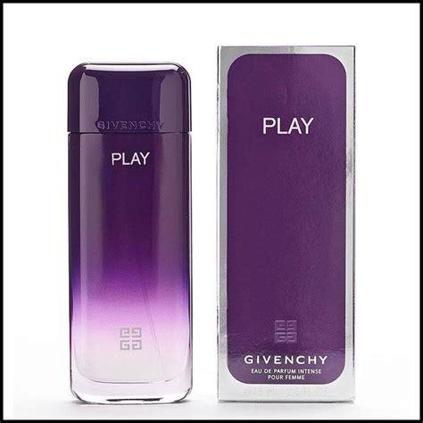 play givenchy for her отзывы|Givenchy play intense for women.